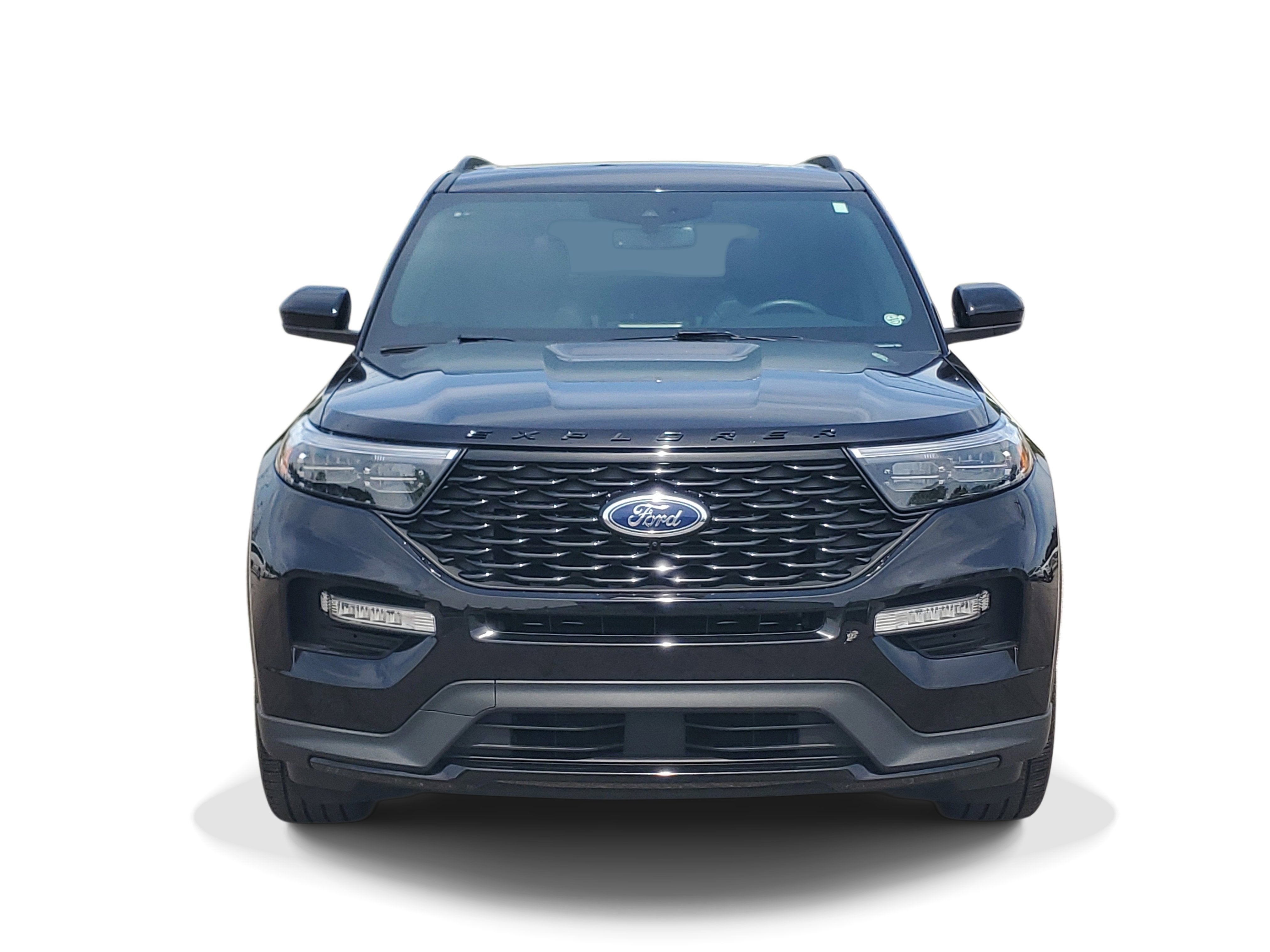 2024 Ford Explorer ST-Line