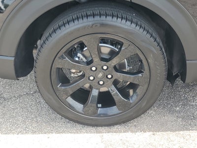 2024 Ford Explorer ST-Line