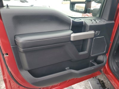 2021 Ford Super Duty F-250 SRW Platinum