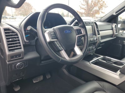 2021 Ford Super Duty F-250 SRW Platinum