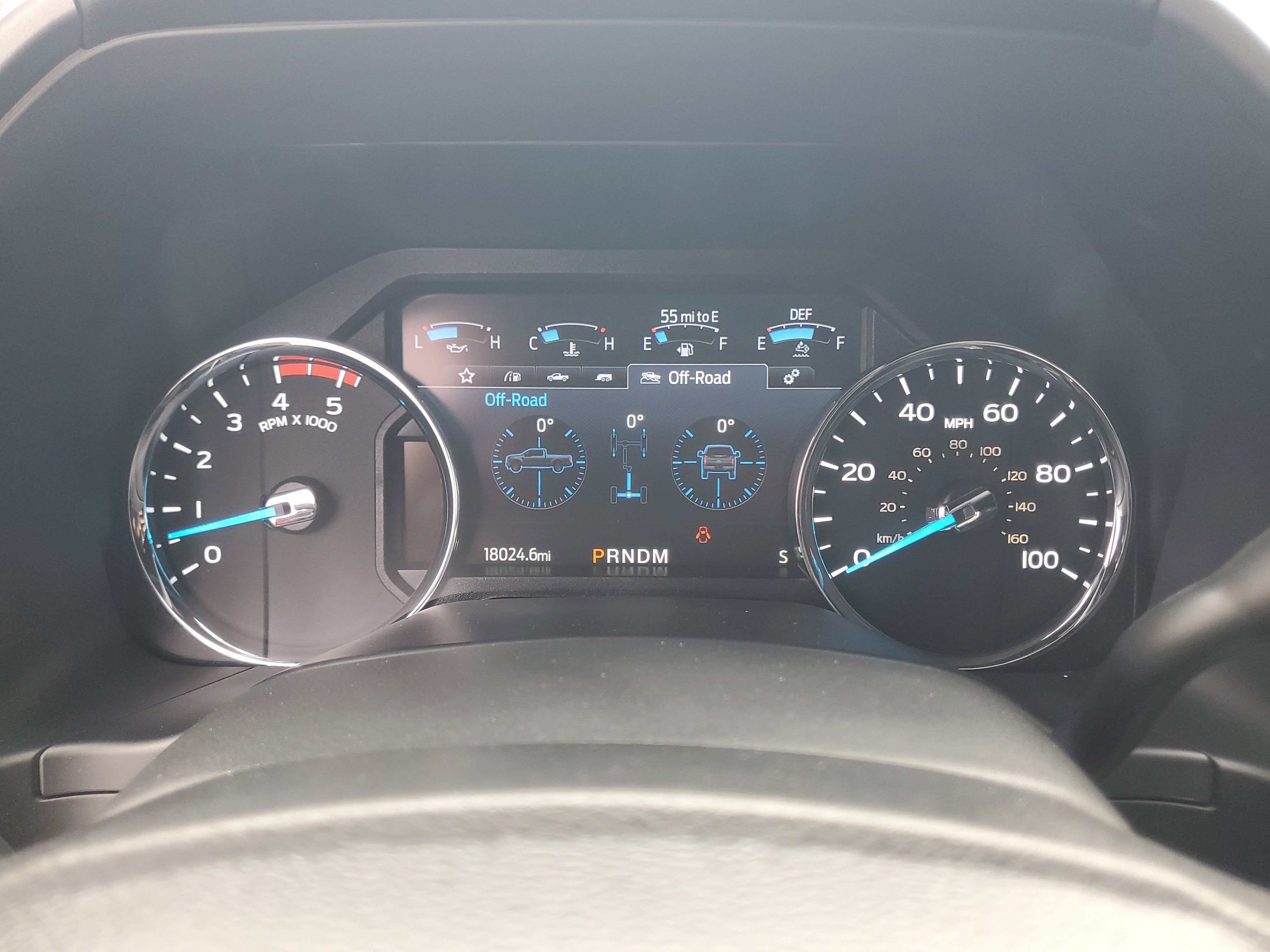 2021 Ford Super Duty F-250 SRW Platinum