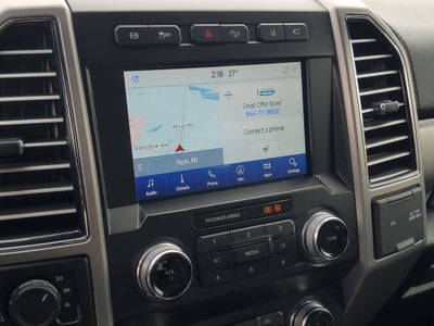 2021 Ford Super Duty F-250 SRW Platinum