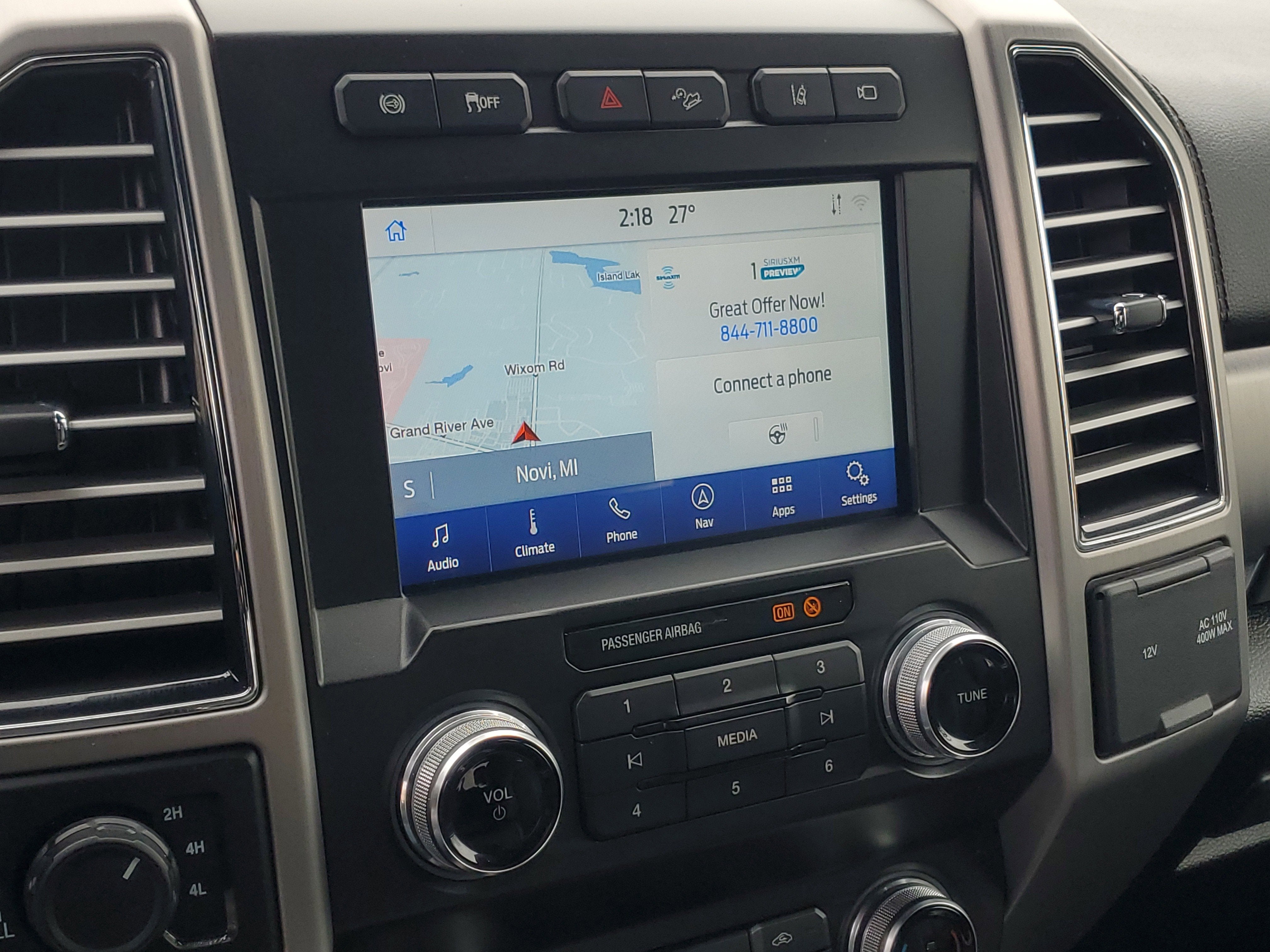 2021 Ford Super Duty F-250 SRW Platinum