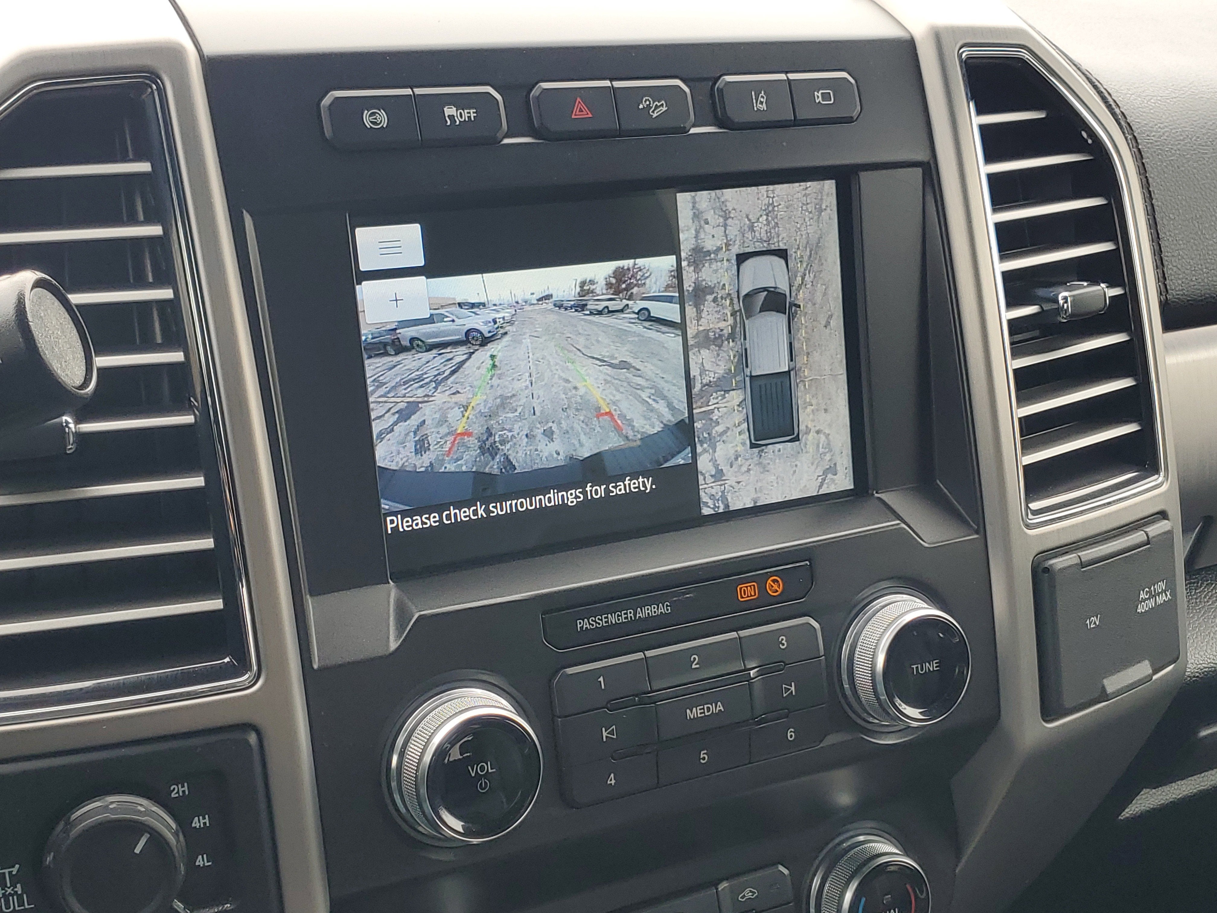 2021 Ford Super Duty F-250 SRW Platinum