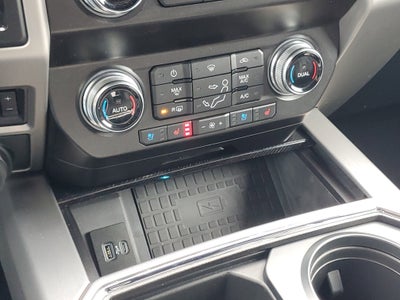 2021 Ford Super Duty F-250 SRW Platinum