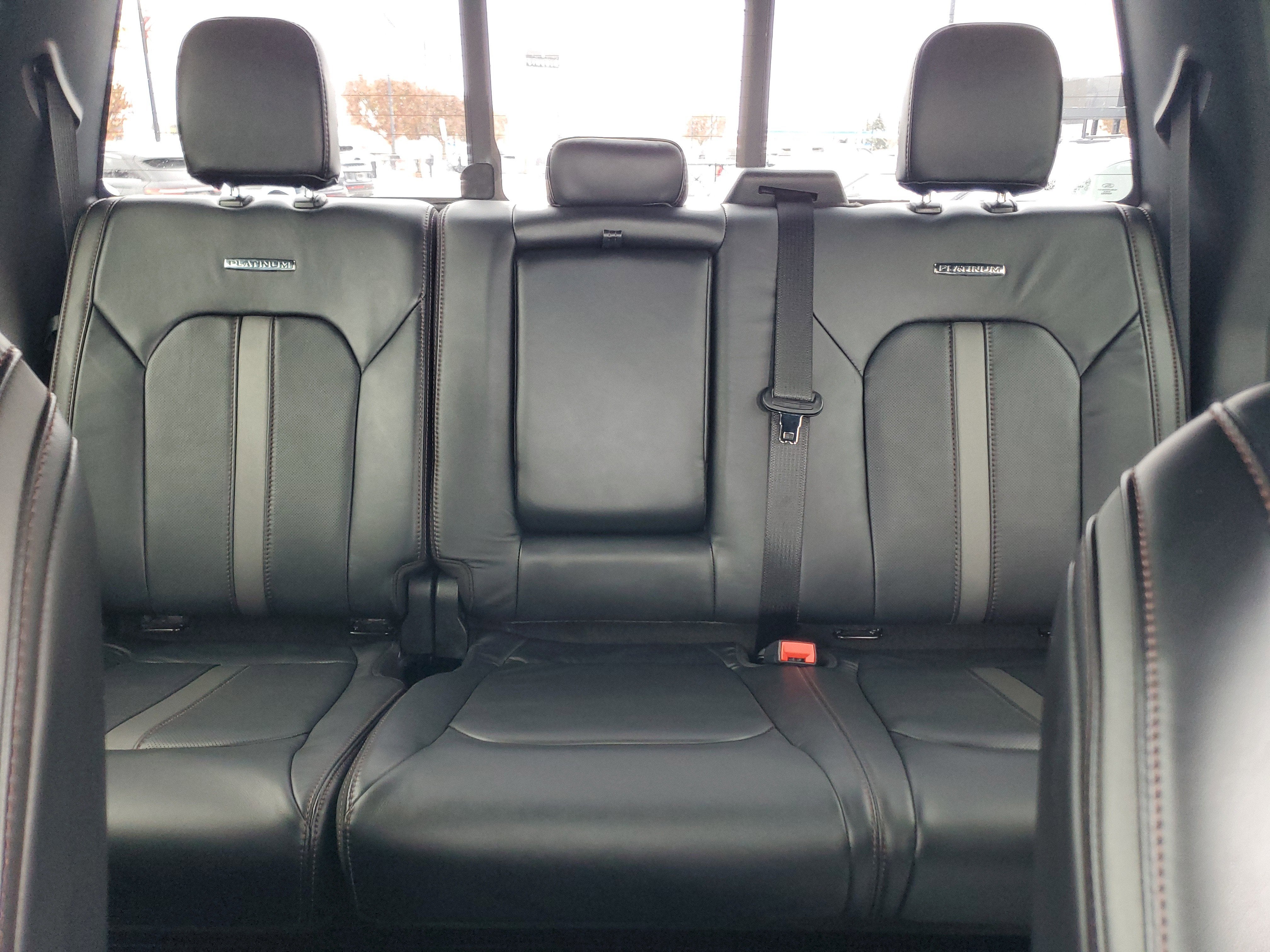 2021 Ford Super Duty F-250 SRW Platinum