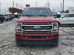 2021 Ford Super Duty F-250 SRW Platinum
