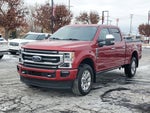 2021 Ford Super Duty F-250 SRW Platinum