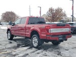 2021 Ford Super Duty F-250 SRW Platinum