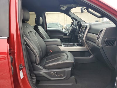 2021 Ford Super Duty F-250 SRW Platinum