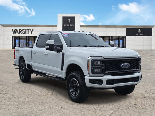 2023 Ford Super Duty F-350 SRW LARIAT