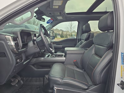 2023 Ford Super Duty F-350 SRW LARIAT