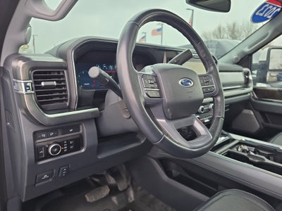 2023 Ford Super Duty F-350 SRW LARIAT