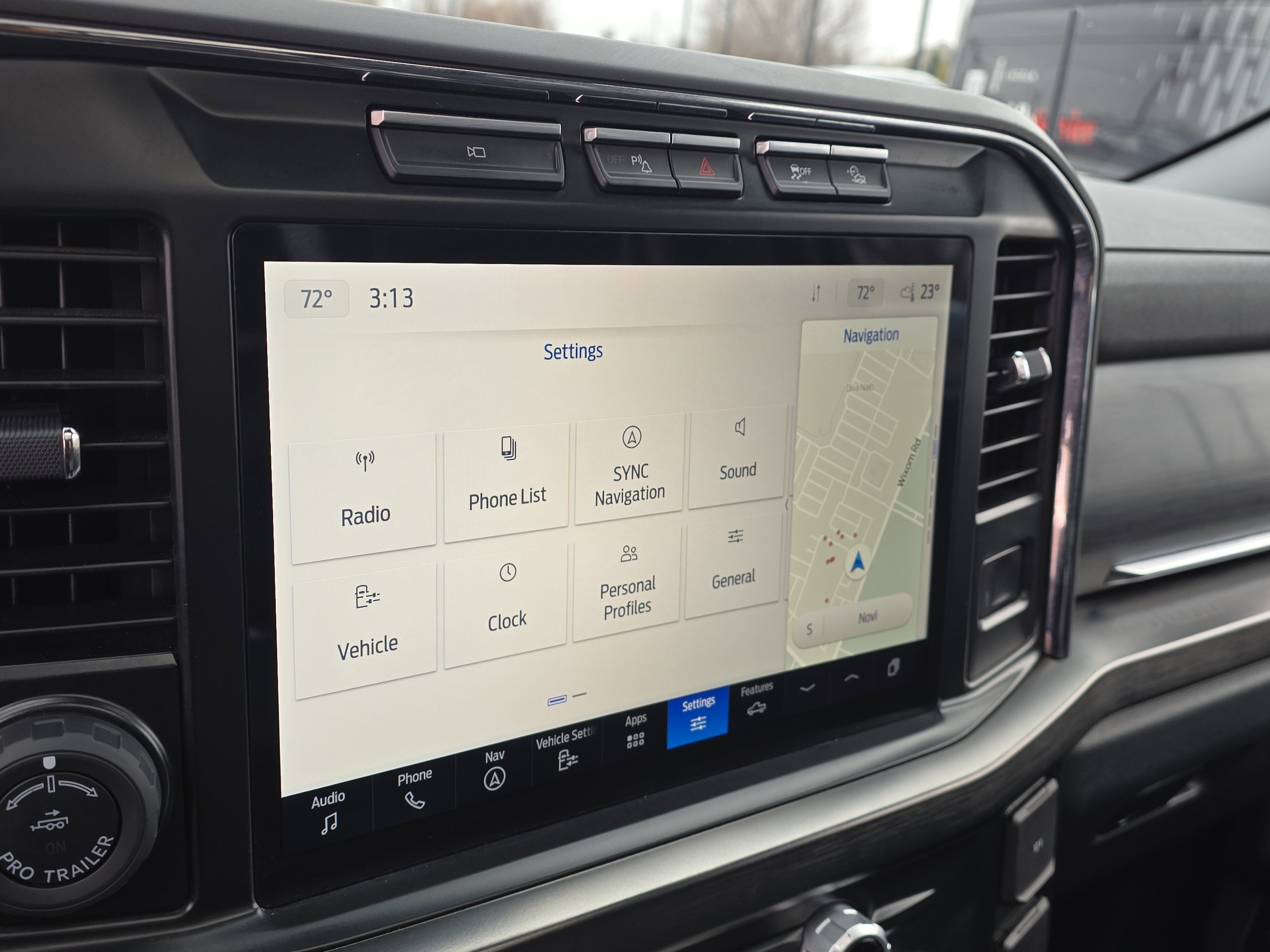 2023 Ford Super Duty F-350 SRW LARIAT