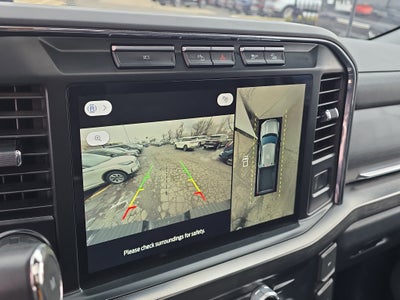 2023 Ford Super Duty F-350 SRW LARIAT