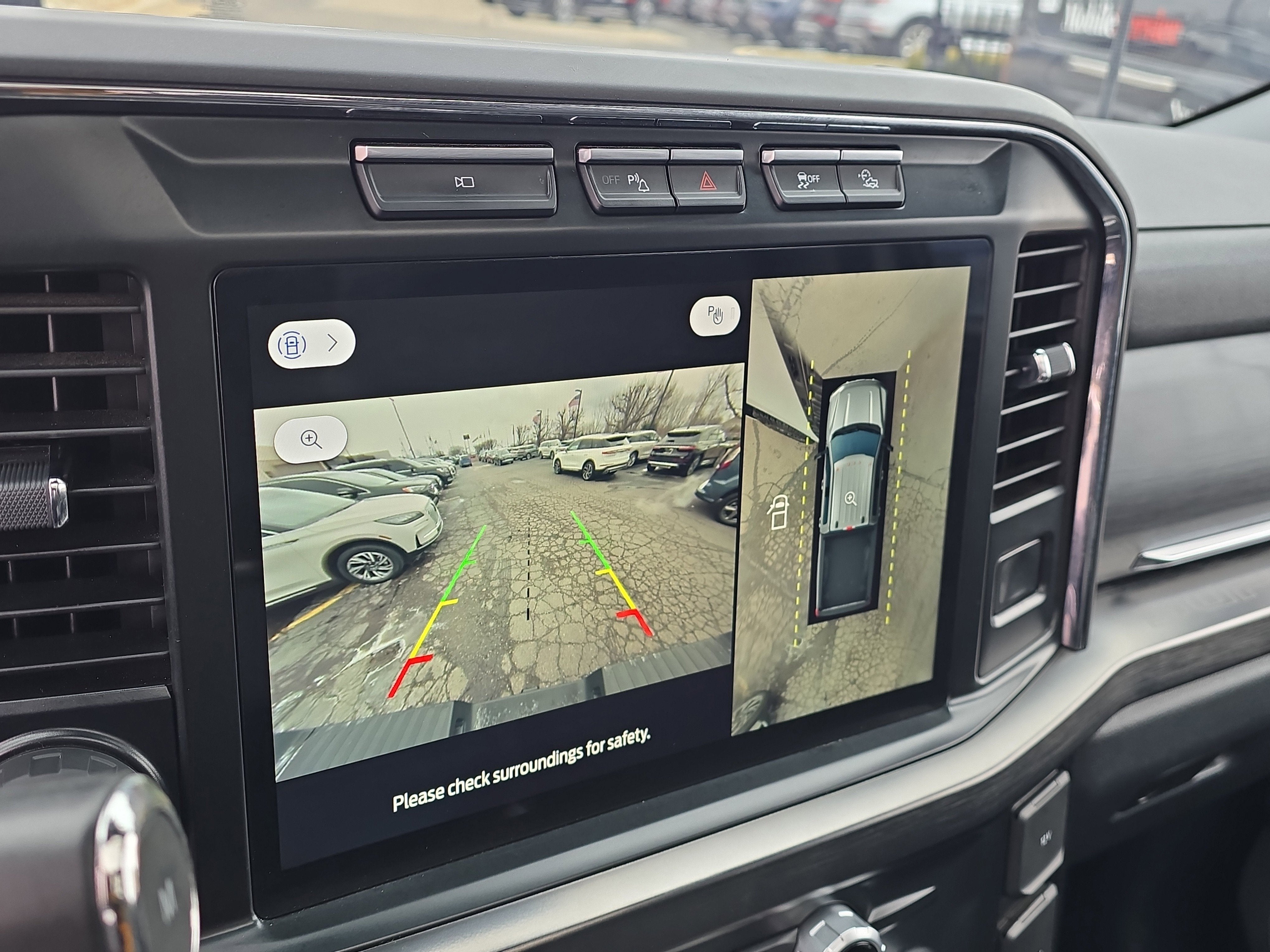 2023 Ford Super Duty F-350 SRW LARIAT