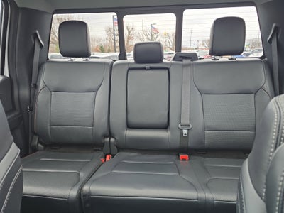 2023 Ford Super Duty F-350 SRW LARIAT