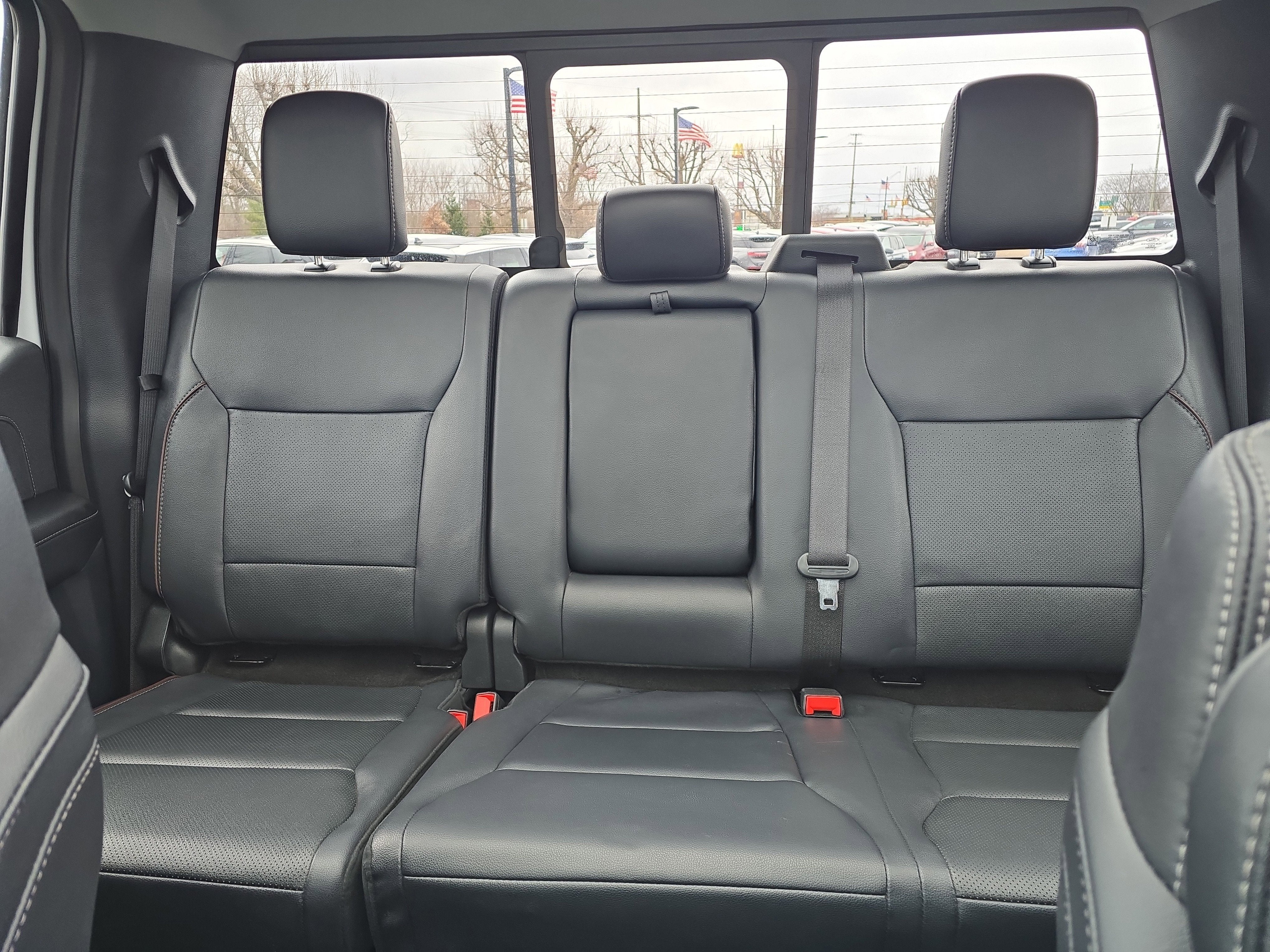 2023 Ford Super Duty F-350 SRW LARIAT