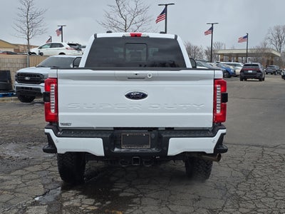2023 Ford Super Duty F-350 SRW LARIAT