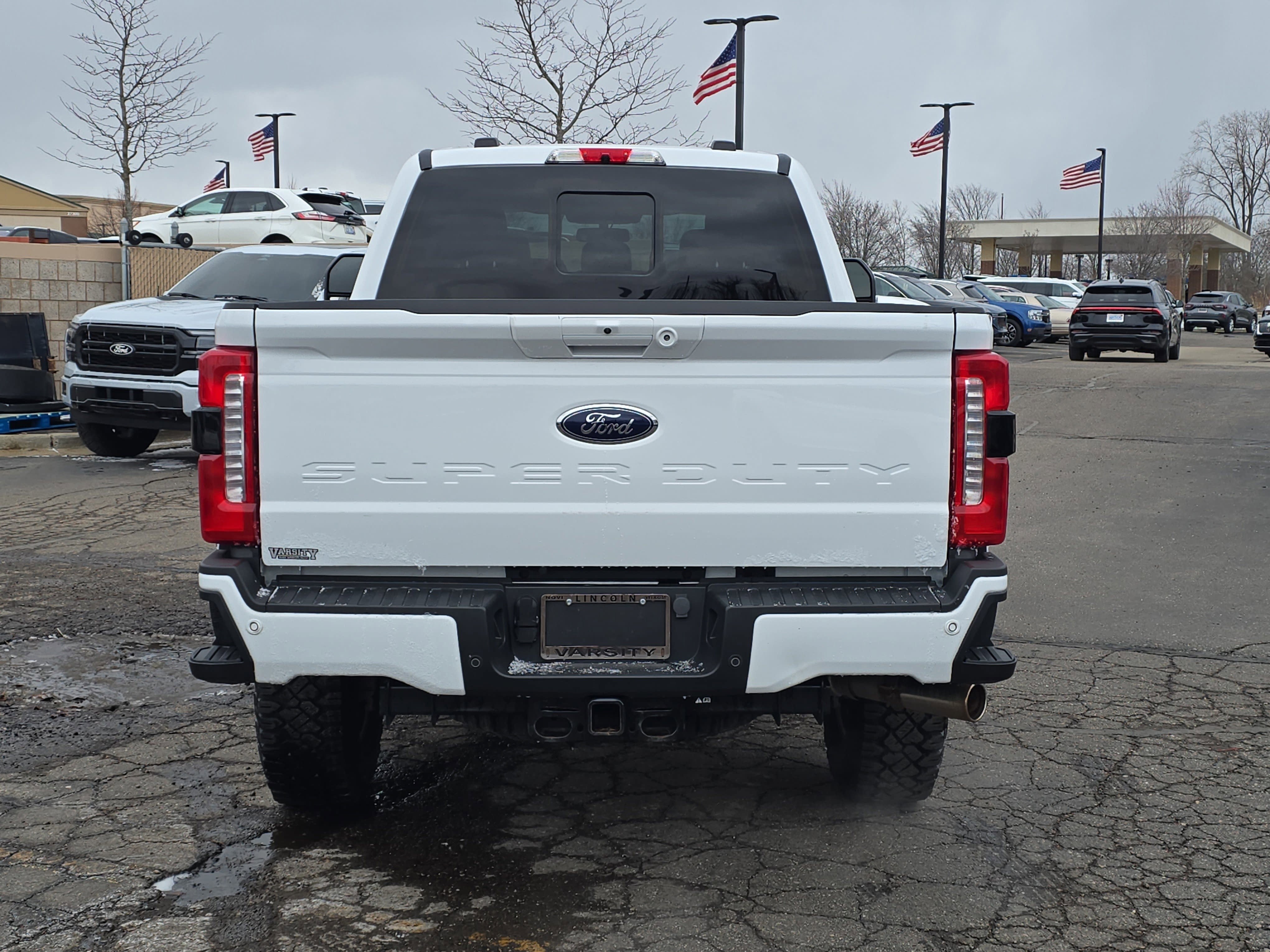 2023 Ford Super Duty F-350 SRW LARIAT