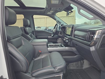 2023 Ford Super Duty F-350 SRW LARIAT