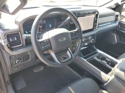 2024 Ford Super Duty F-350 DRW XLT