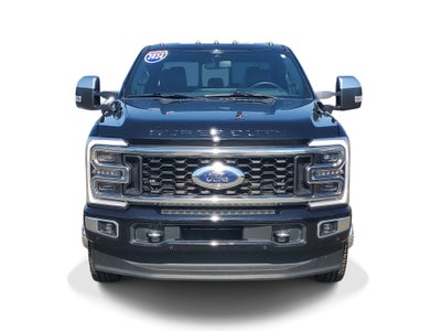 2024 Ford Super Duty F-350 DRW XLT