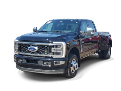 2024 Ford Super Duty F-350 DRW XLT