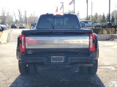 2024 Ford Super Duty F-350 DRW XLT