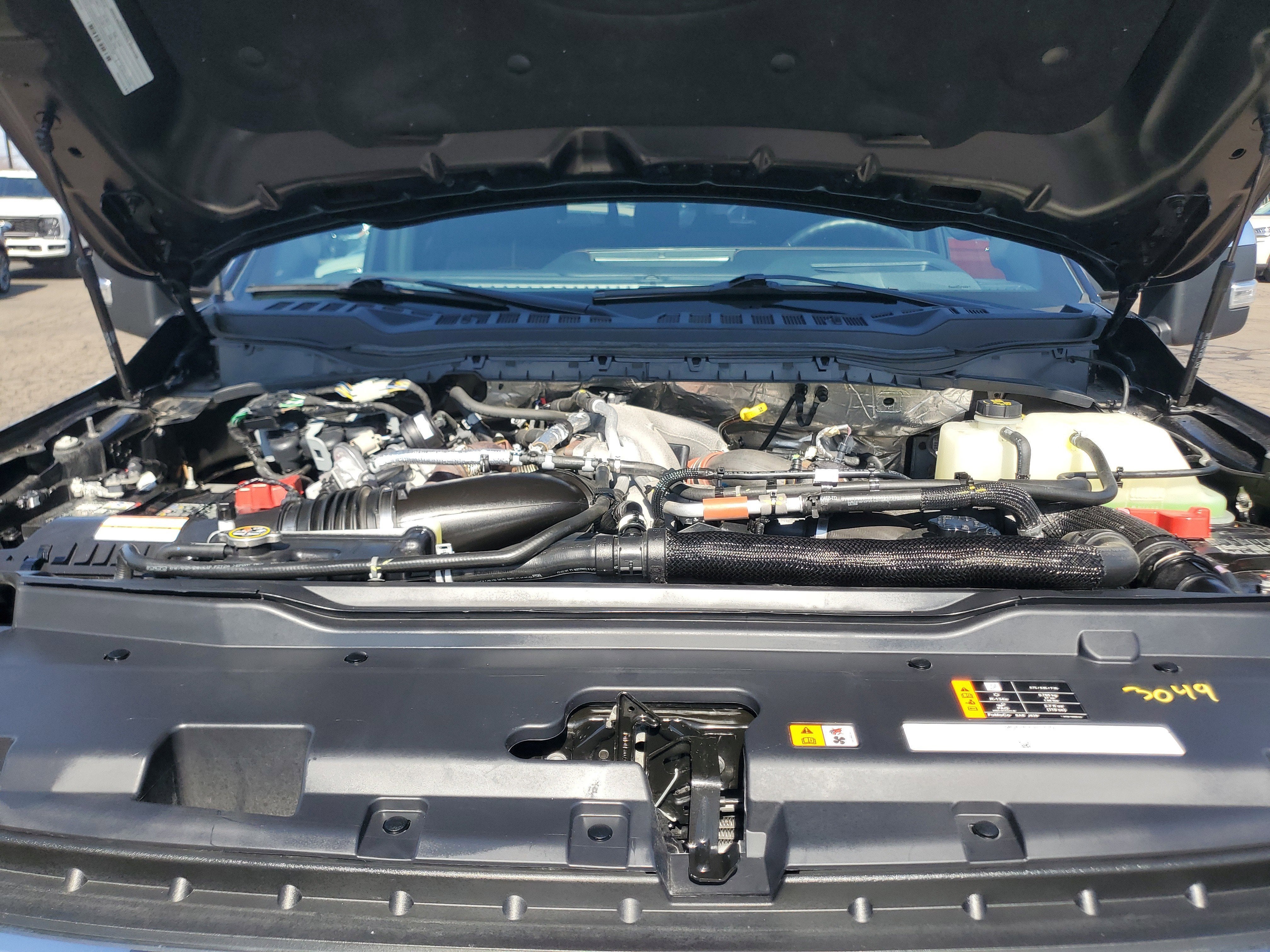 2024 Ford Super Duty F-350 DRW XLT