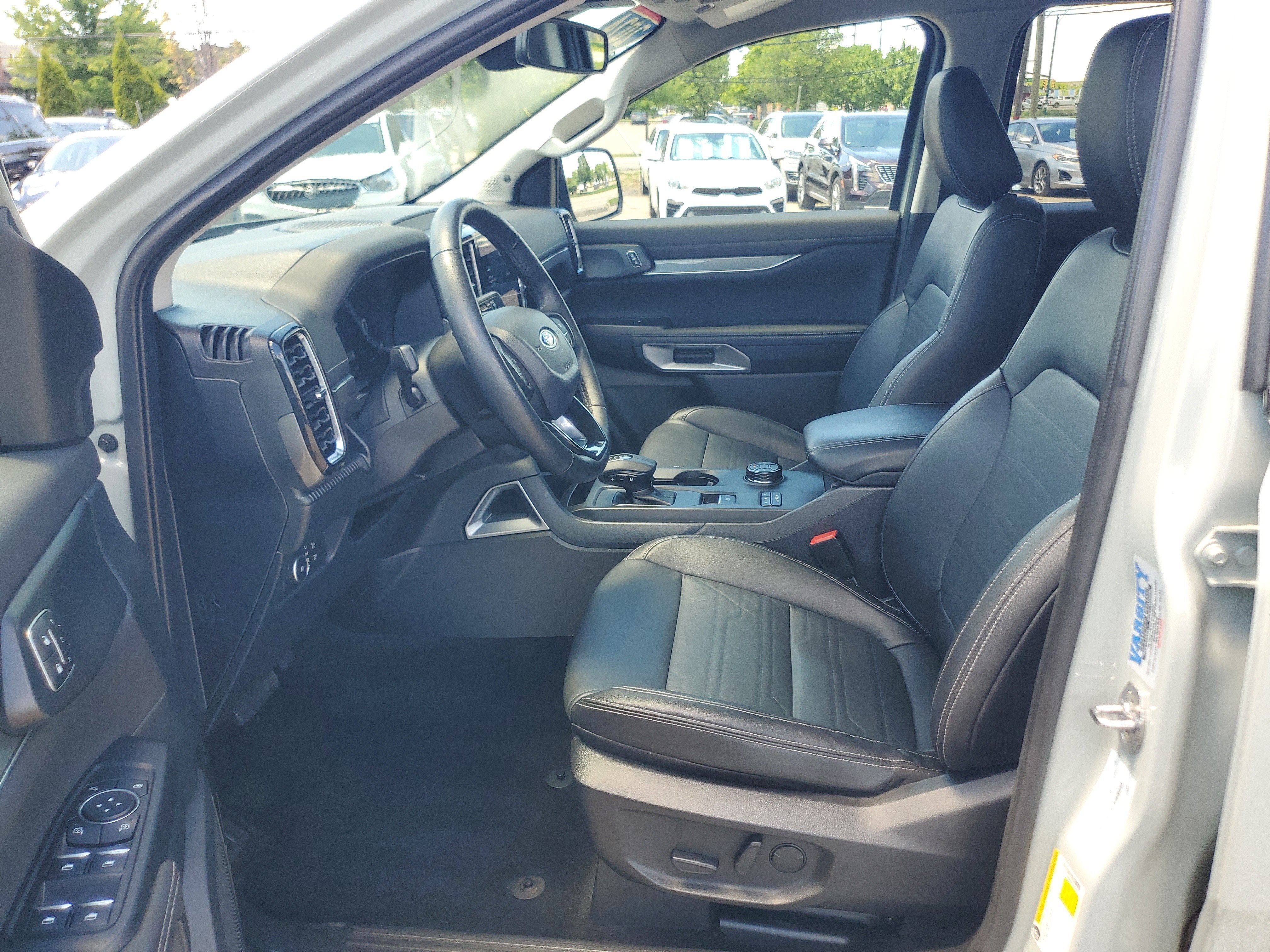 2024 Ford Ranger LARIAT