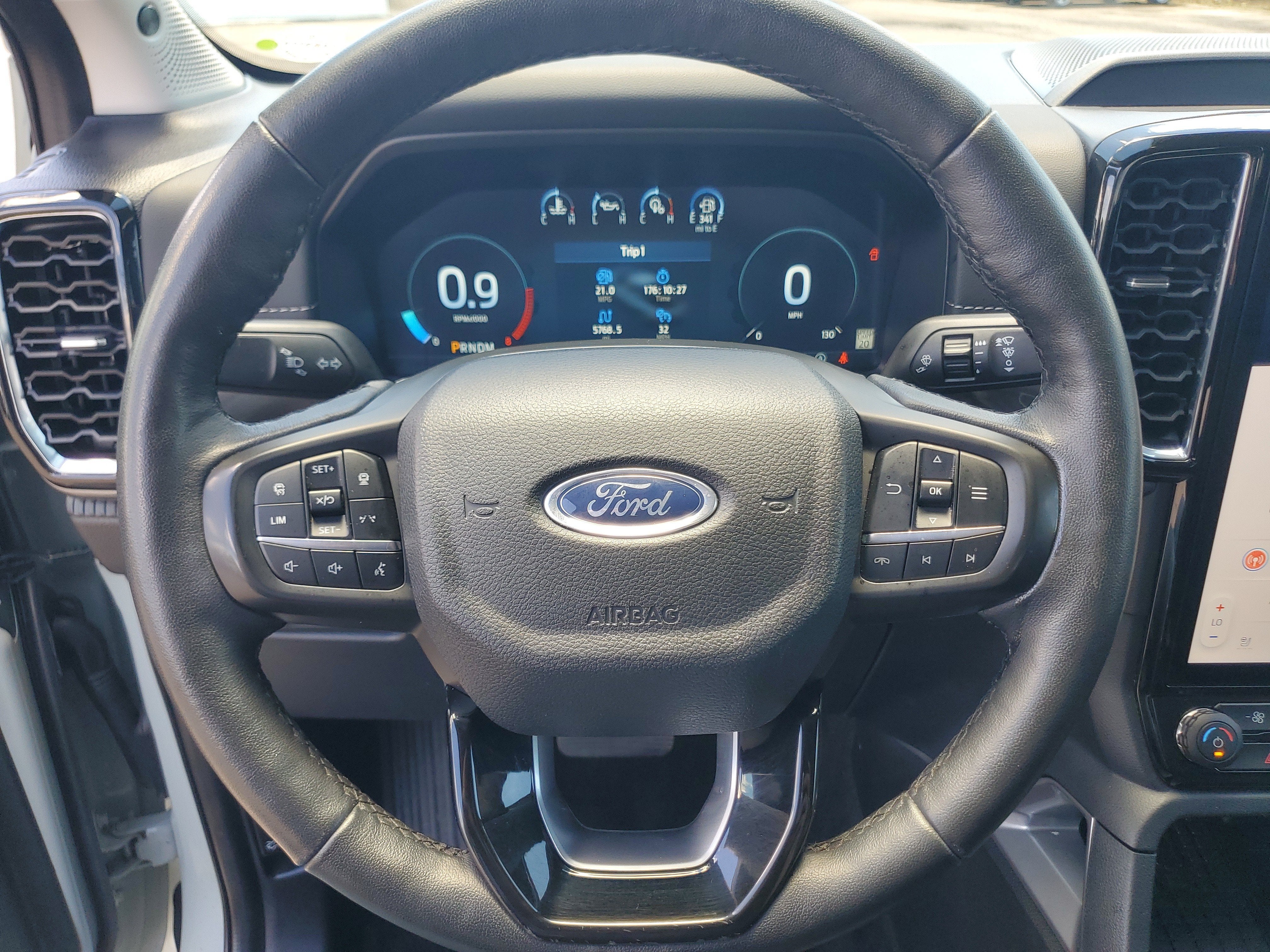 2024 Ford Ranger LARIAT