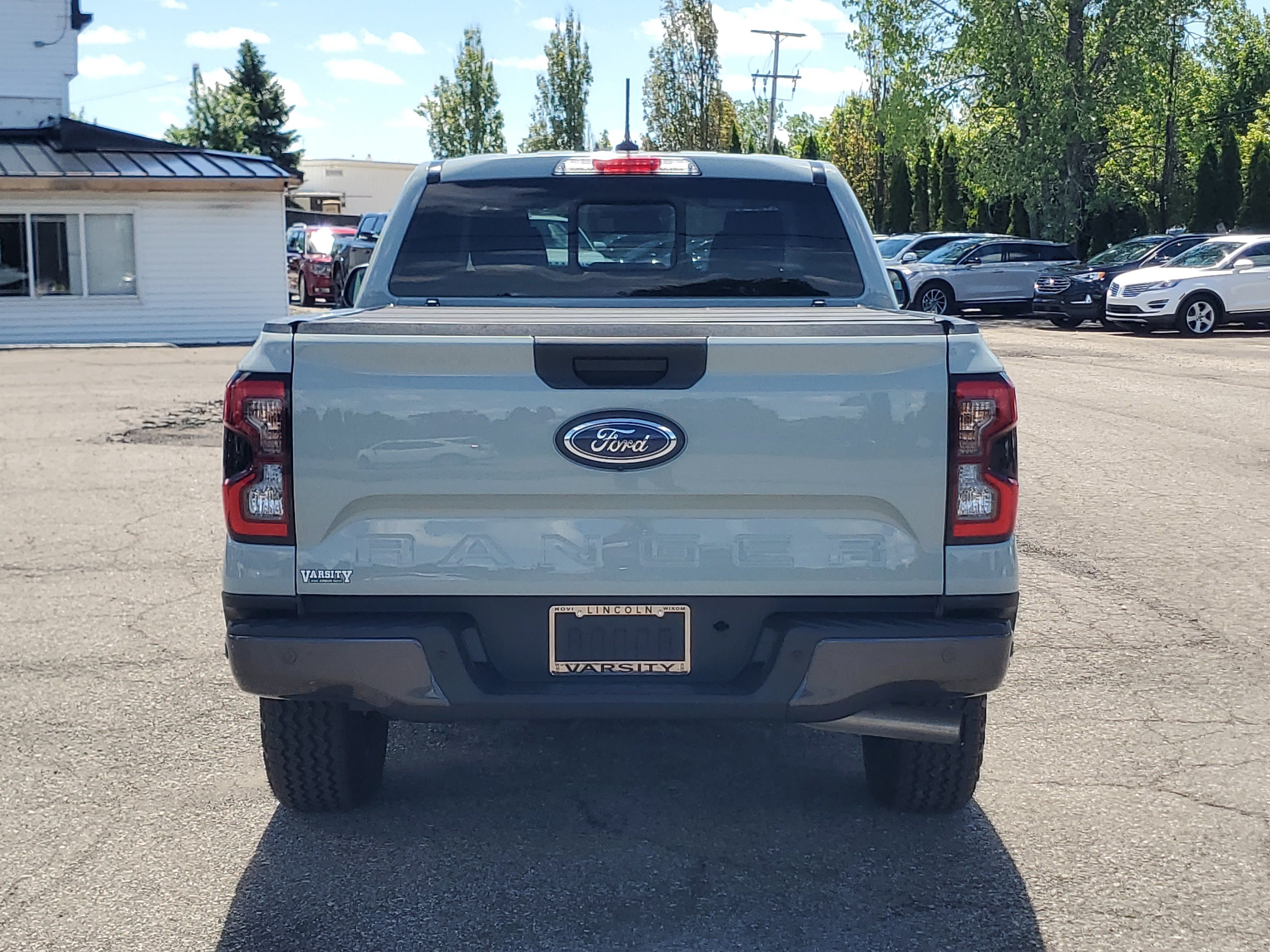 2024 Ford Ranger LARIAT