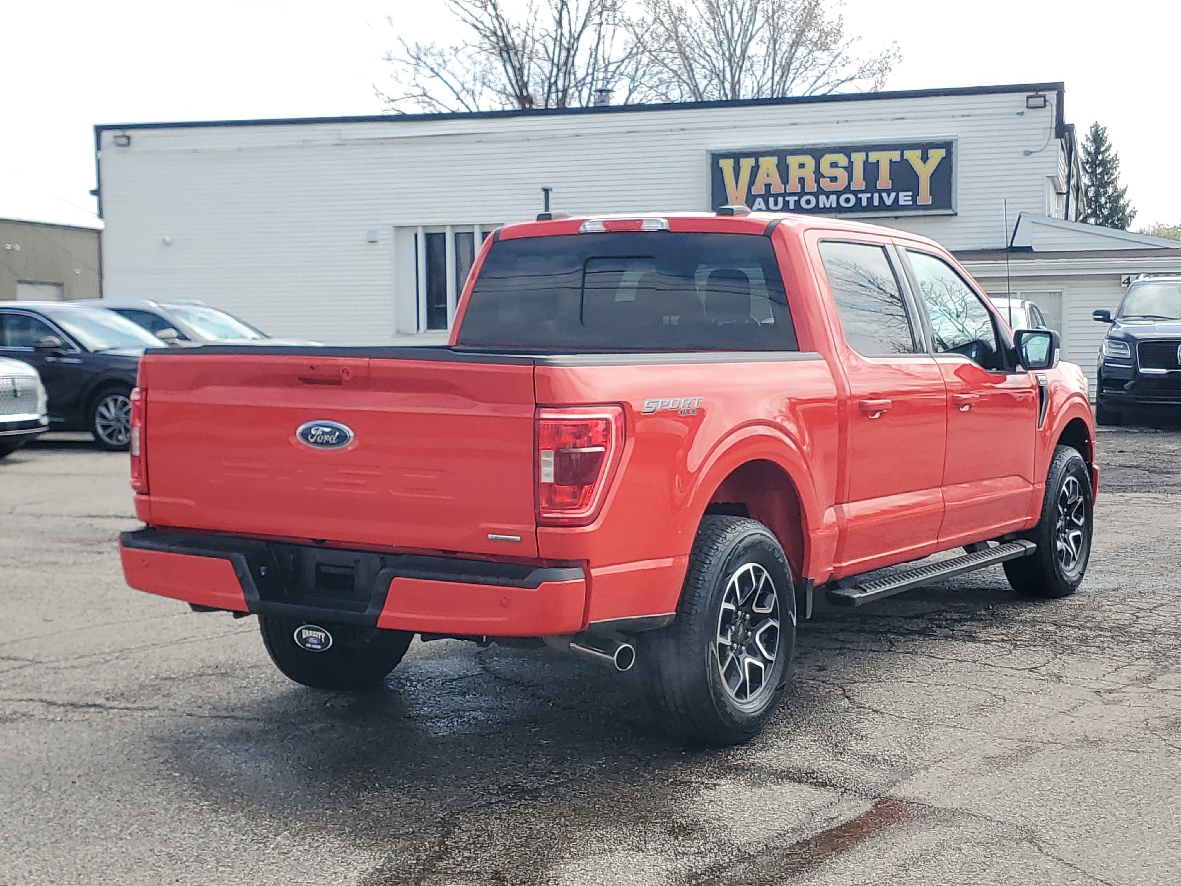 2023 Ford F-150 LARIAT