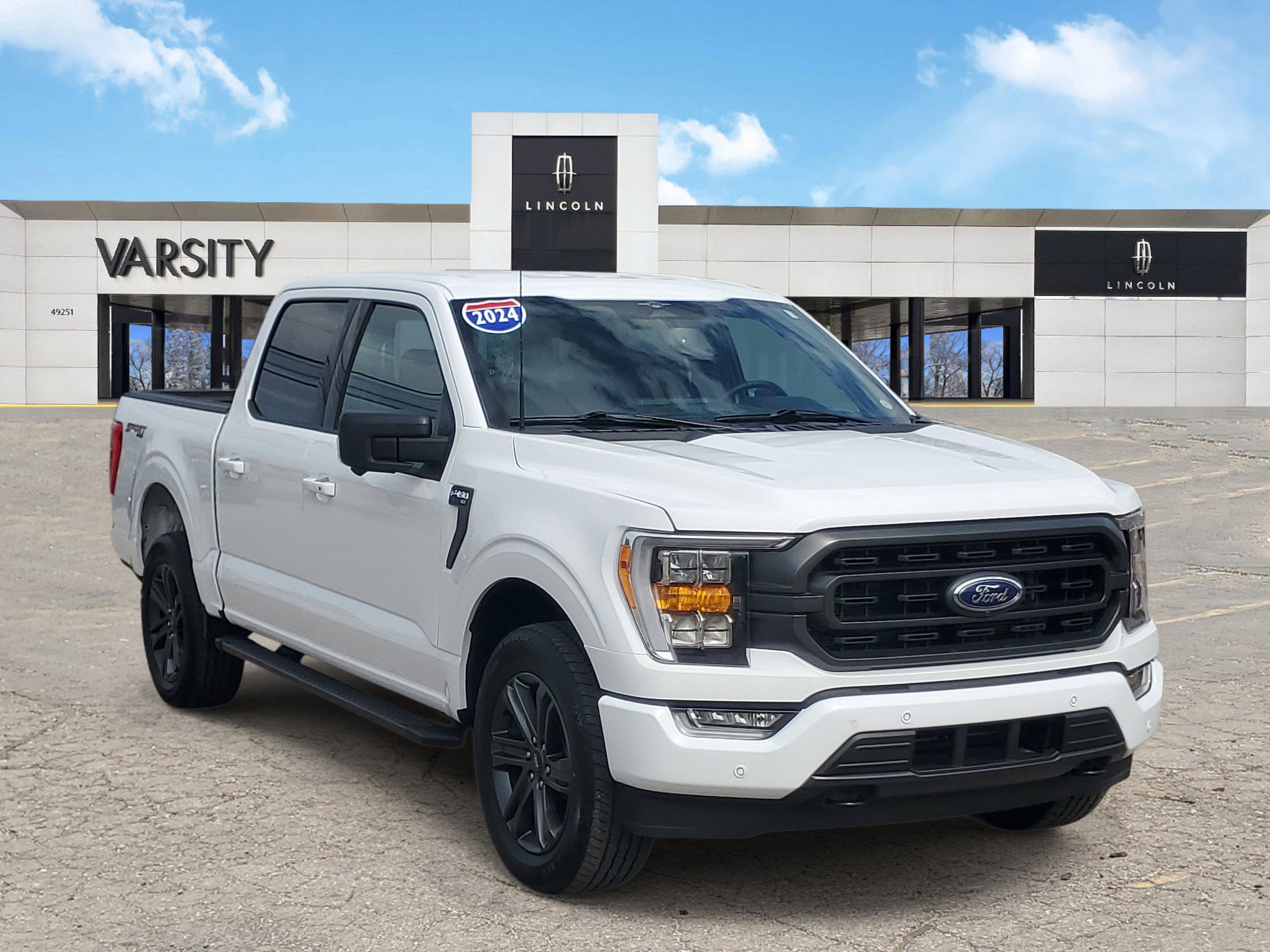 2023 Ford F-150 XLT 4x4 SuperCrew 5-1/2 Box's photo