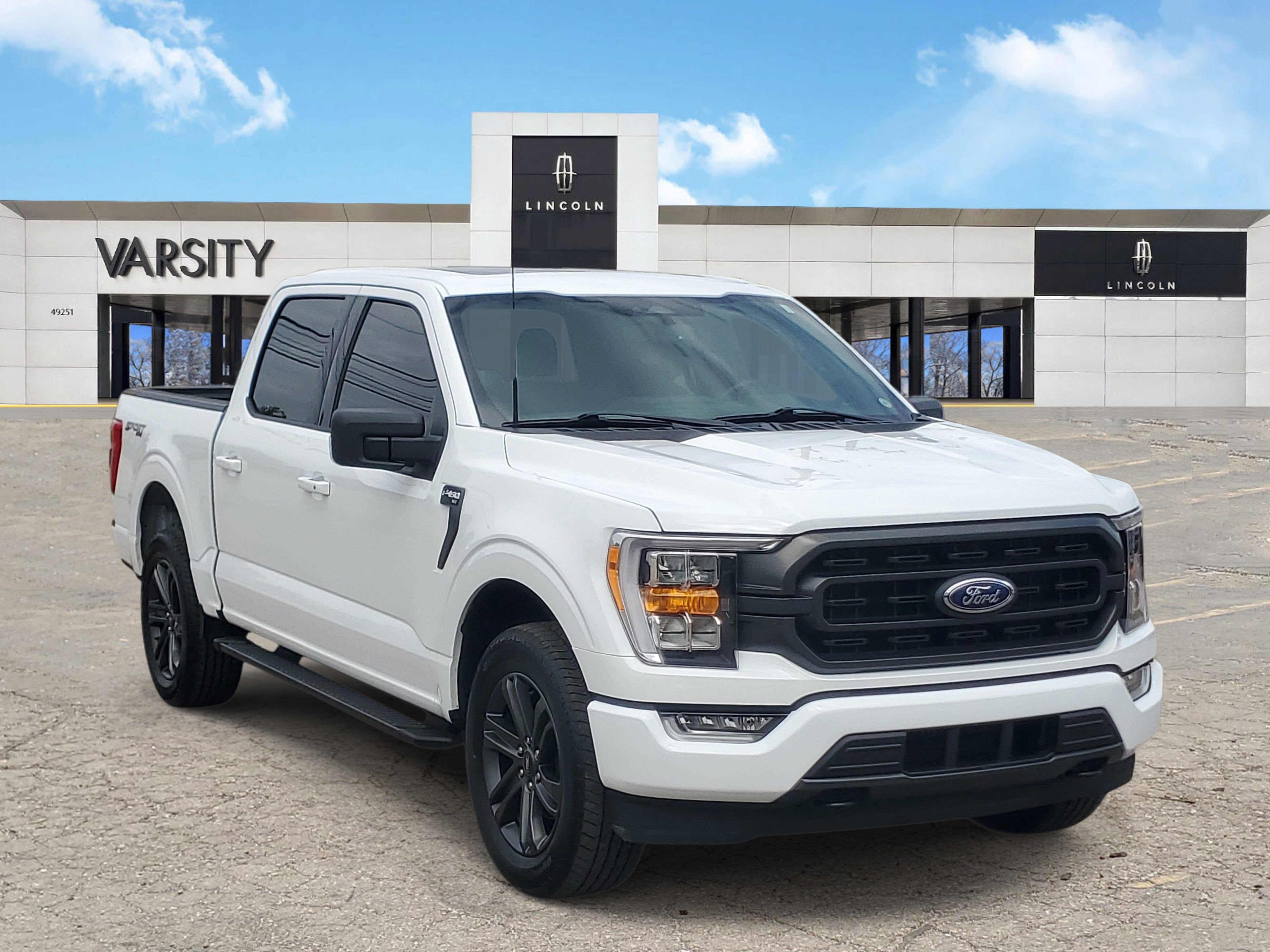 2023 Ford F-150 XLT 4x4 SuperCrew 5-1/2 Box's photo