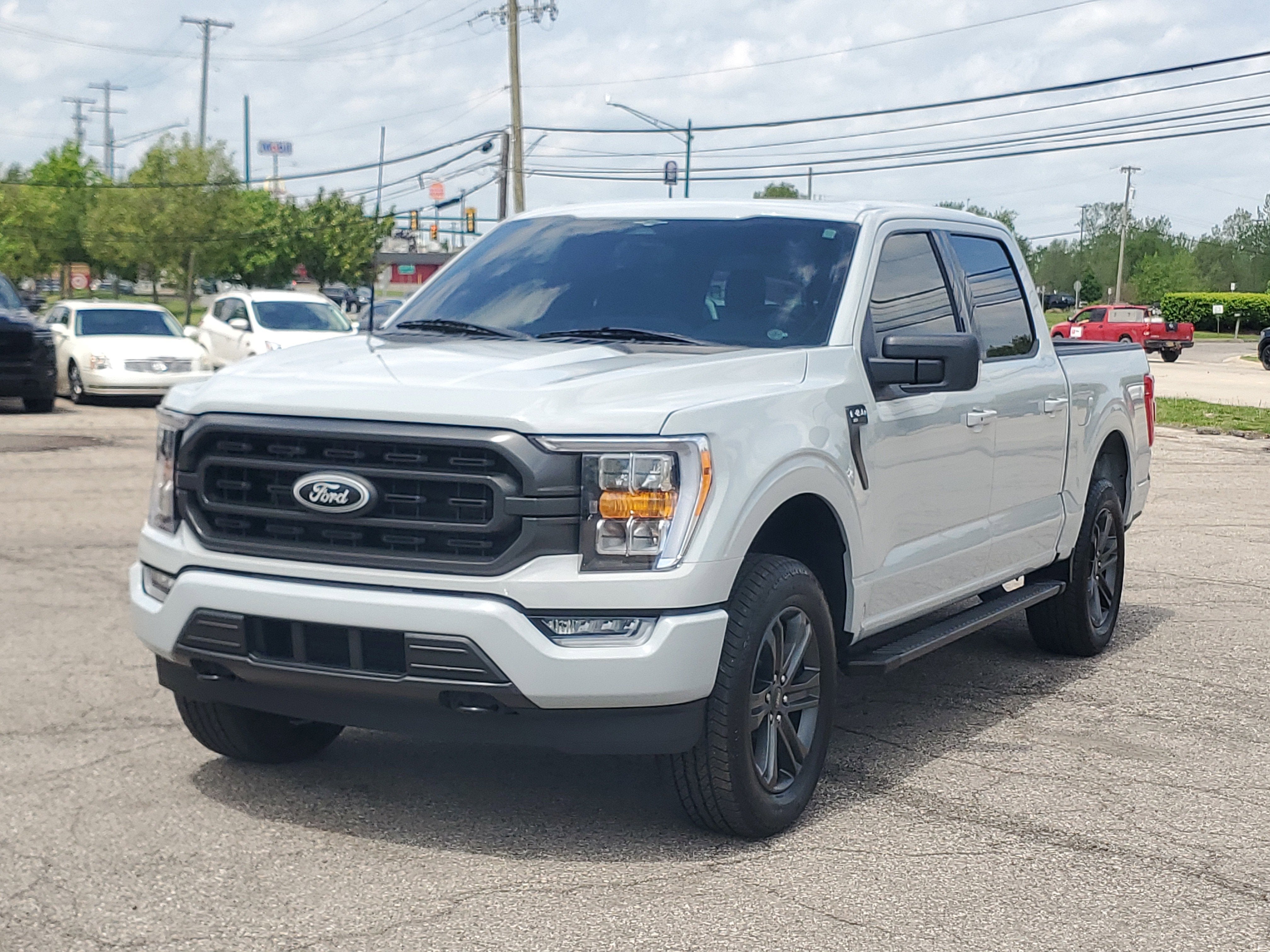 2023 Ford F-150 LARIAT