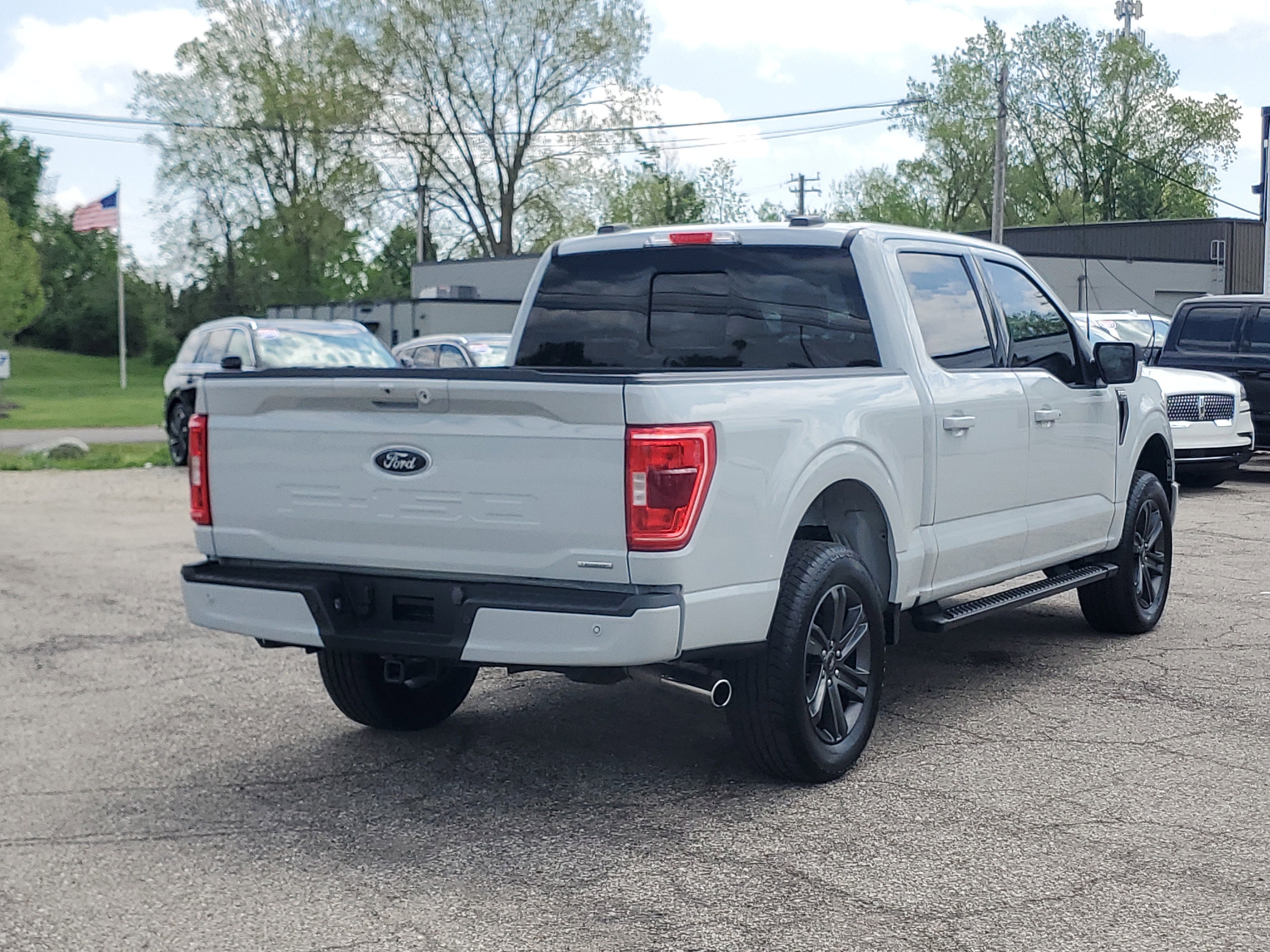 2023 Ford F-150 LARIAT