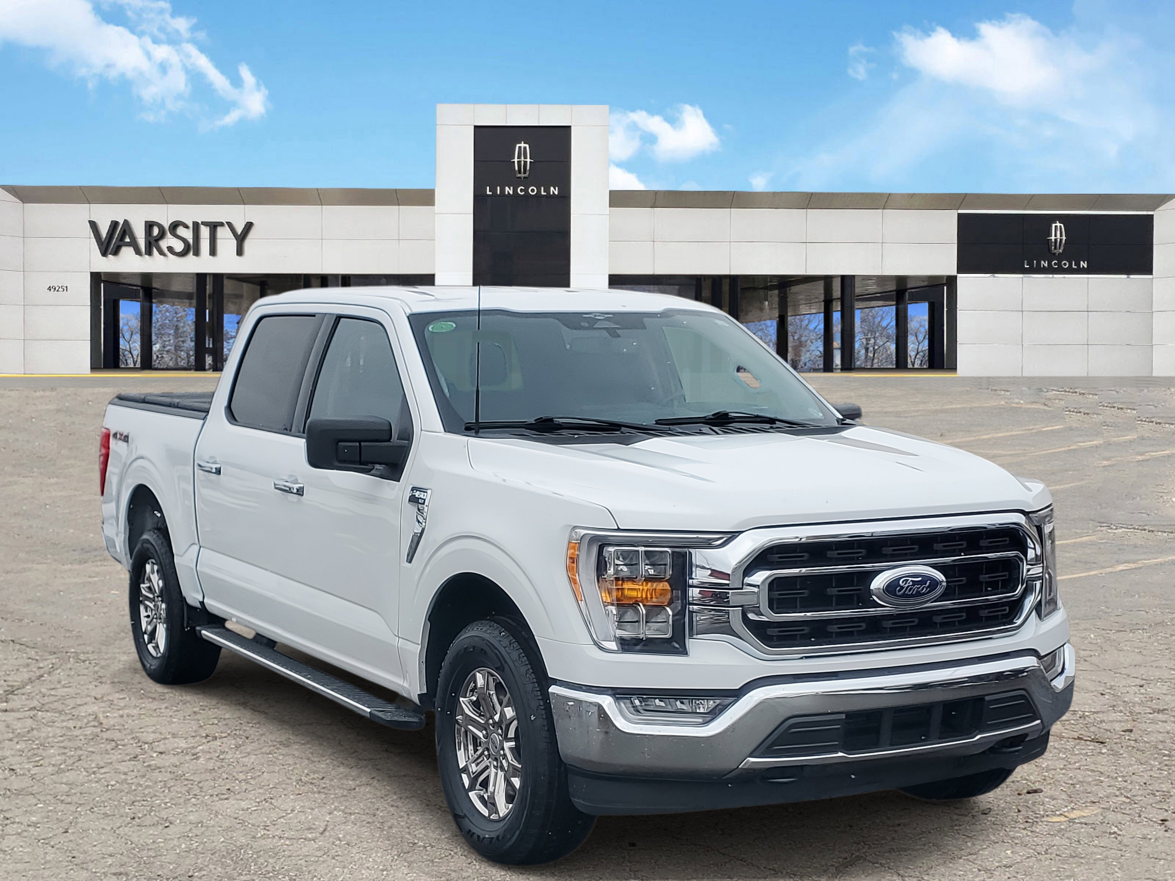2023 Ford F-150 XL
