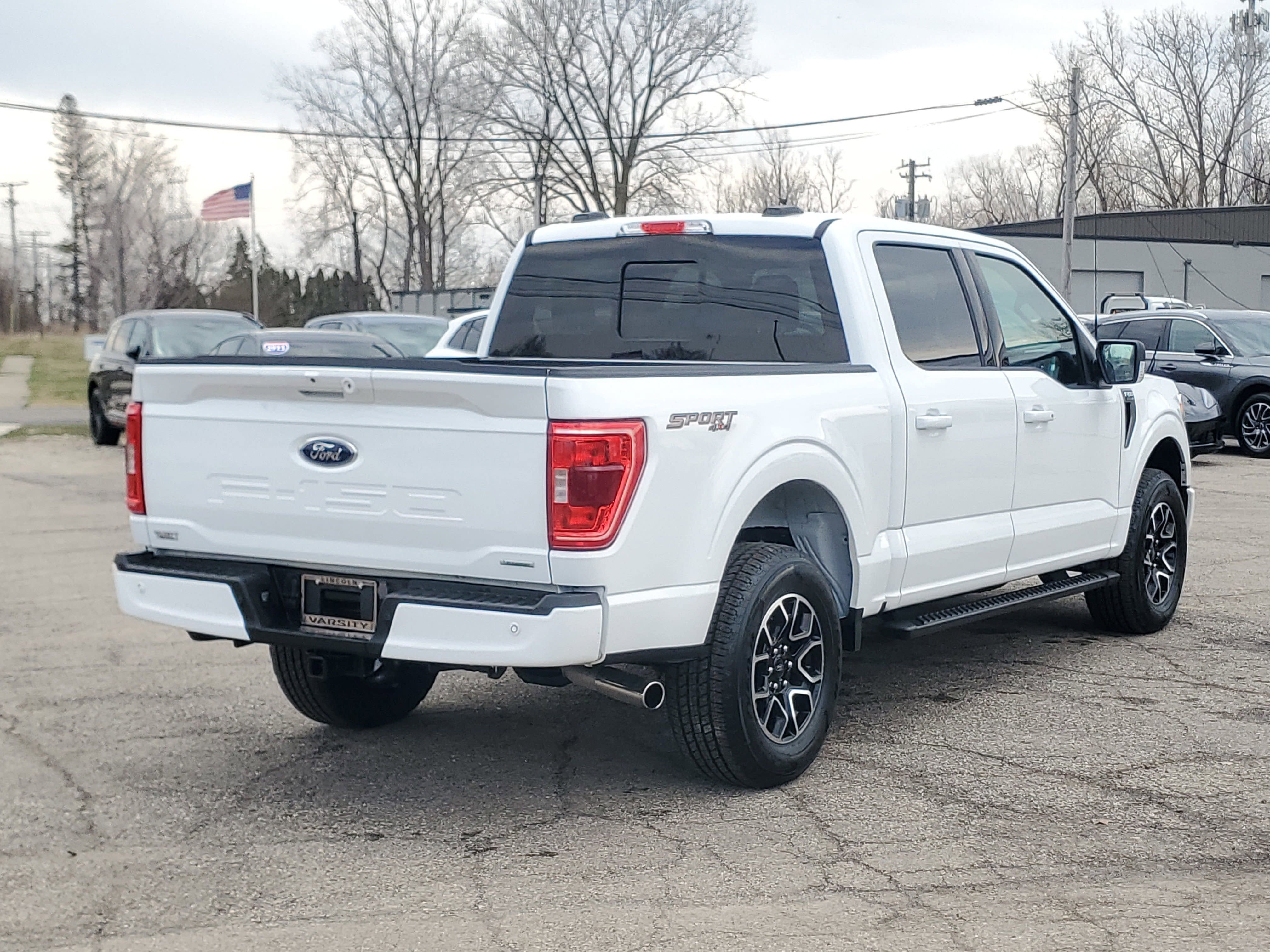 2023 Ford F-150 LARIAT