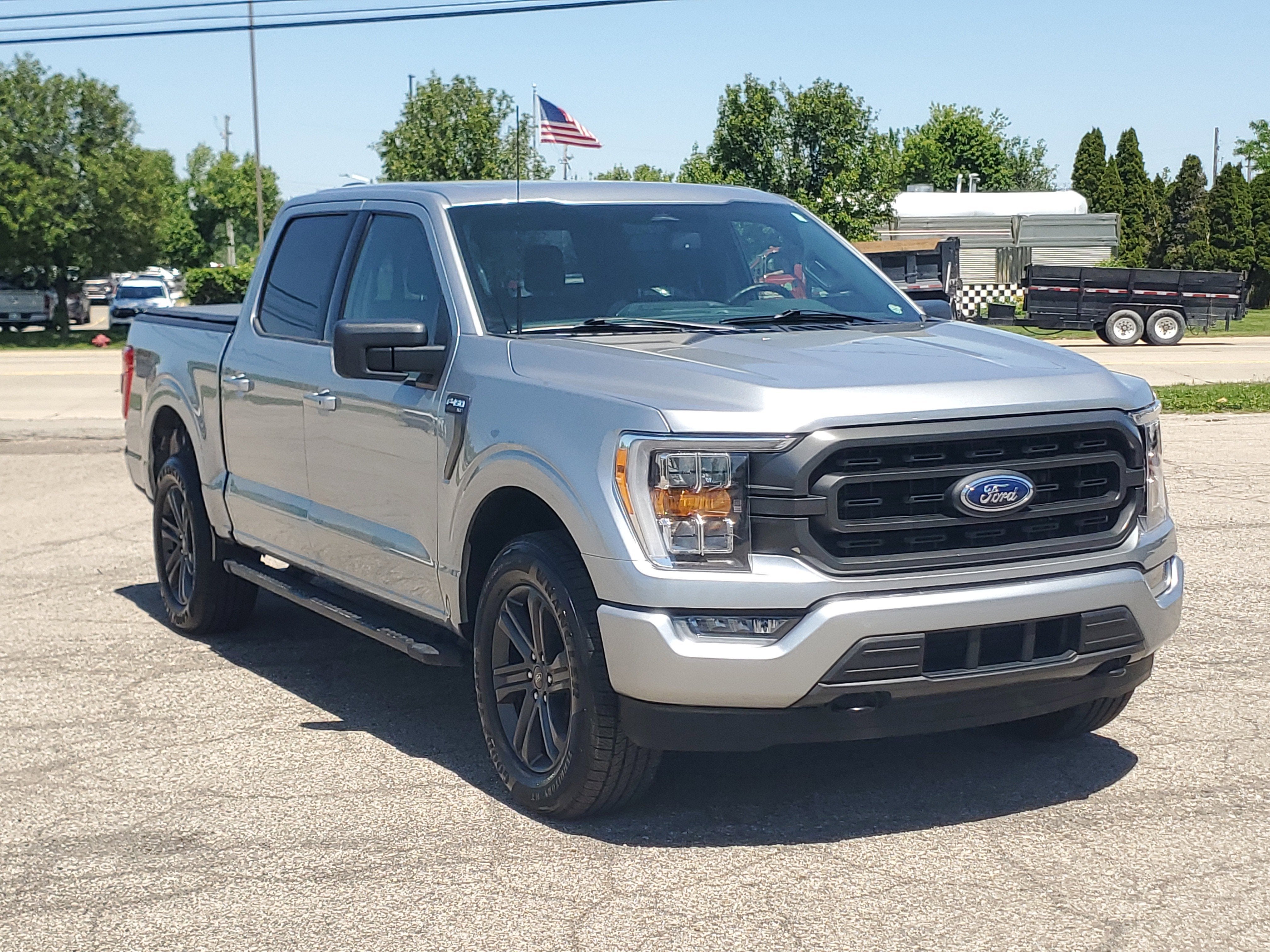 2023 Ford F-150 XLT 4x4 SuperCrew 5-1/2 Box's photo