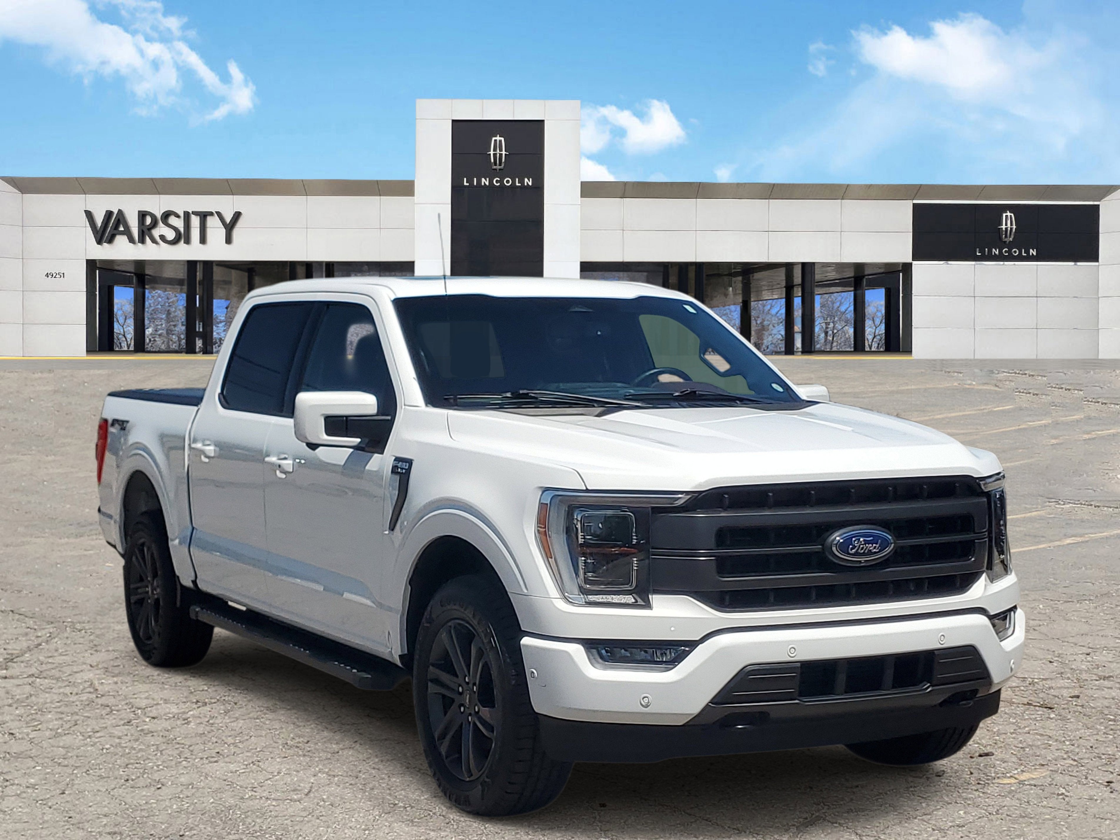 2023 Ford F-150 Lariat 4x4 SuperCrew 5-1/2 Box's photo