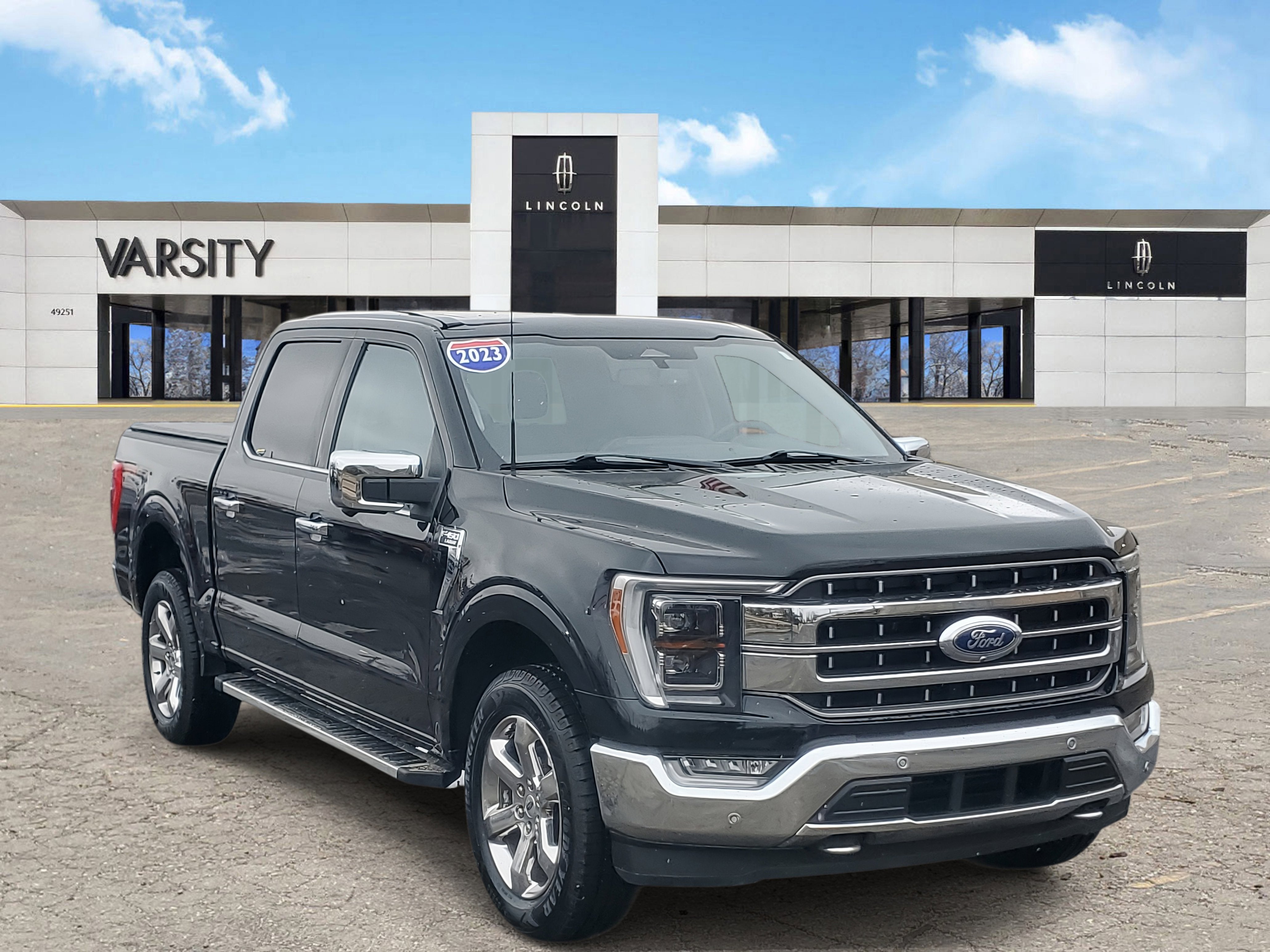 2023 Ford F-150 LARIAT