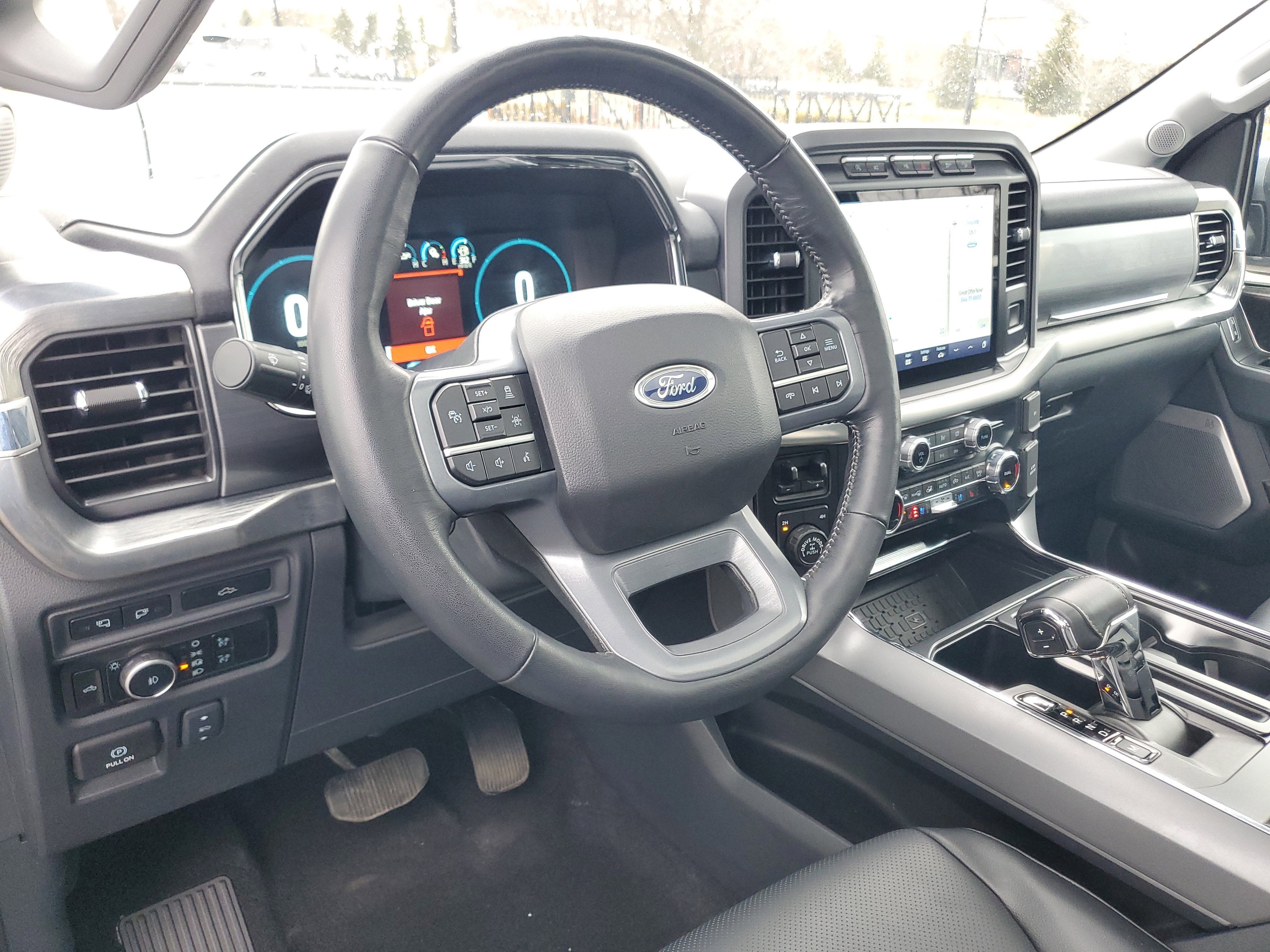 2023 Ford F-150 LARIAT