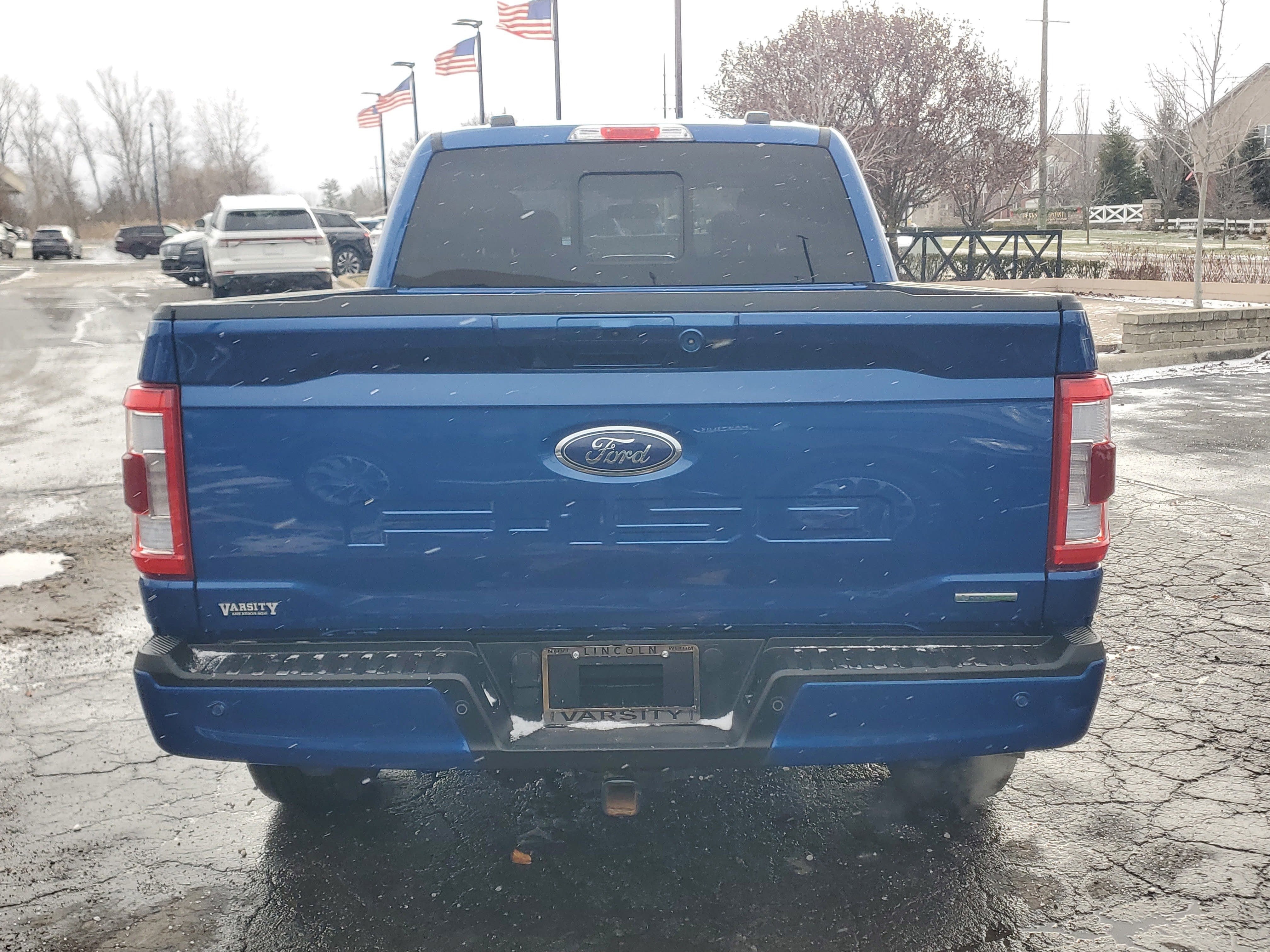 2022 Ford F-150 LARIAT