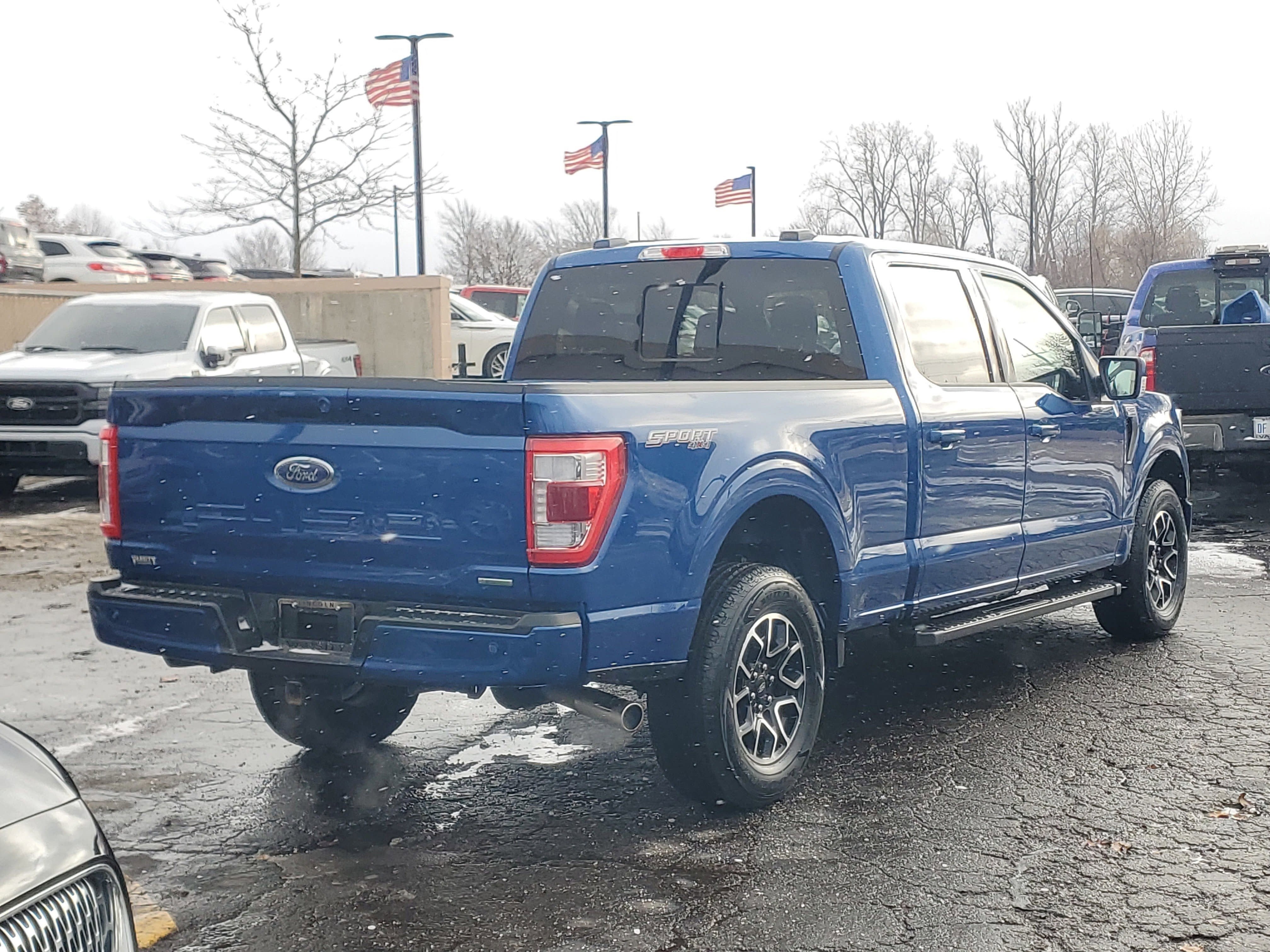 2022 Ford F-150 LARIAT