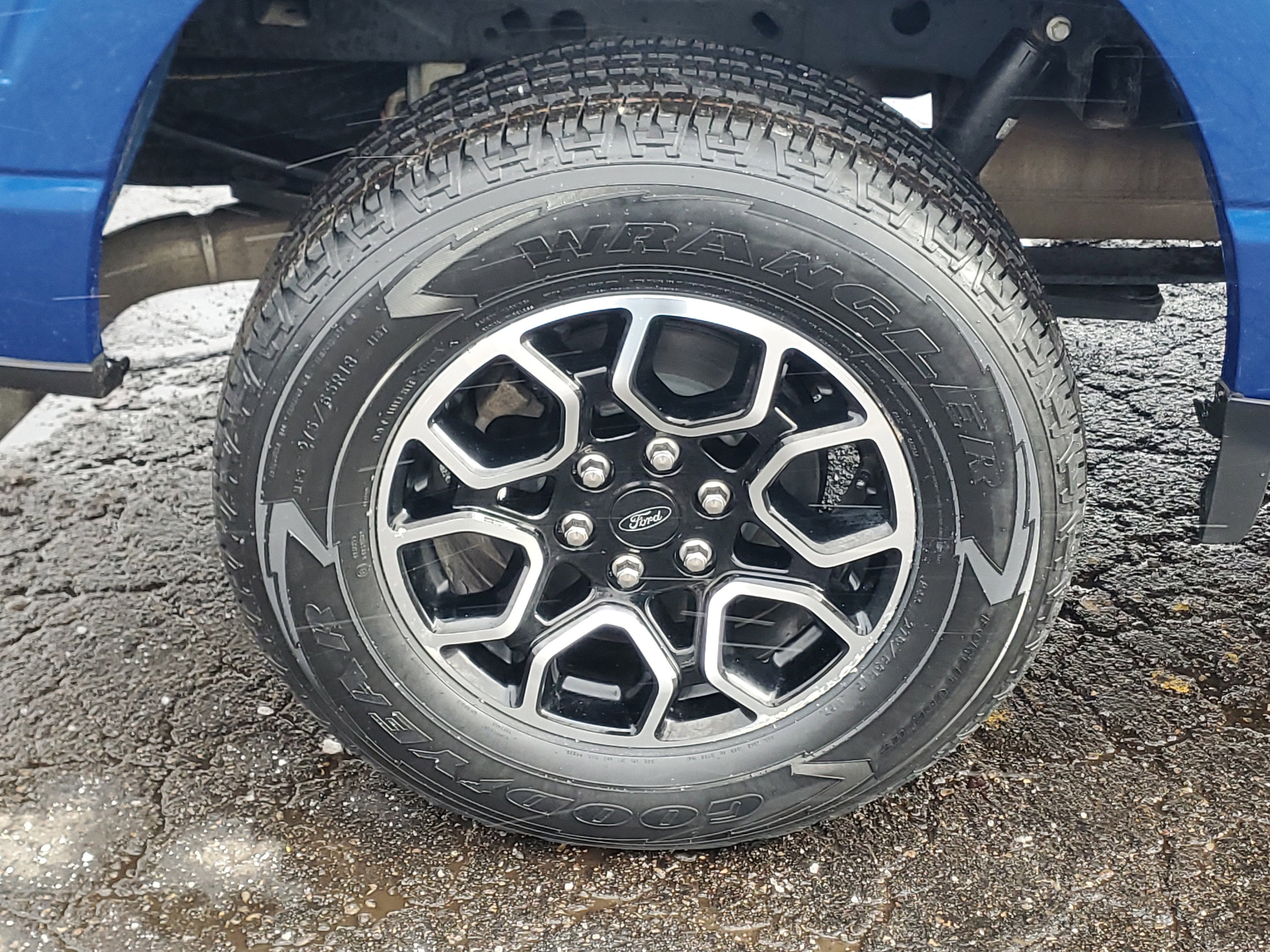 2022 Ford F-150 LARIAT