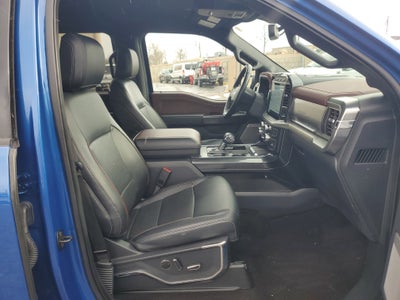 2022 Ford F-150 LARIAT