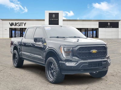 2023 Ford F-150 Platinum
