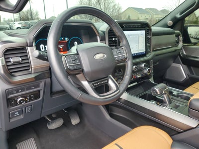 2023 Ford F-150 Platinum